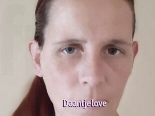 Daantjelove