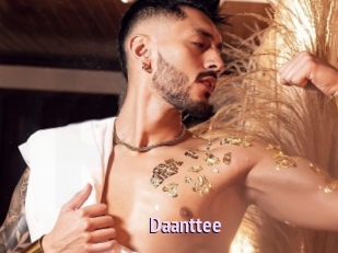 Daanttee