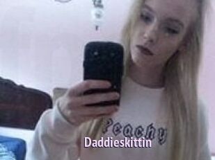Daddieskittin