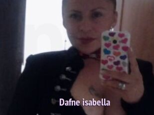 Dafne_isabella