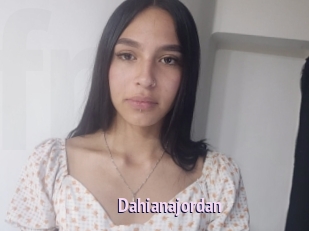 Dahianajordan