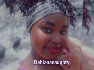 Dahiananaughty