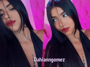 Dahianngomez