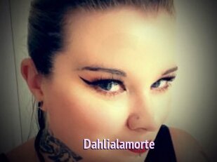 Dahlialamorte