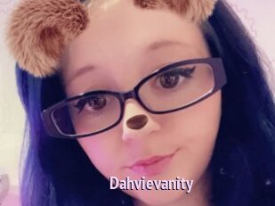Dahvievanity