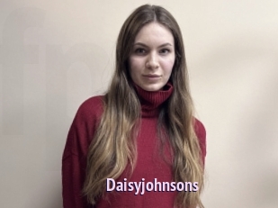 Daisyjohnsons