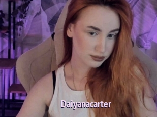Daiyanacarter