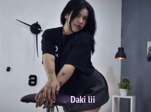 Daki_lii