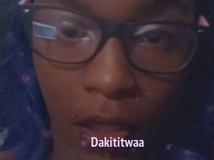 Dakititwaa