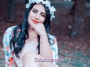 Dakotaevanss