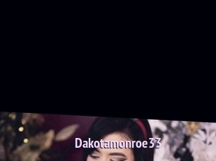 Dakotamonroe33