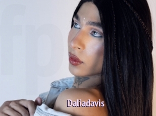 Daliadavis