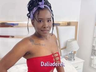 Daliaderek