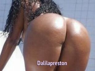 Dalilapreston