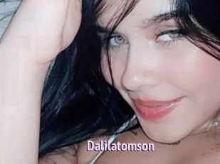 Dalilatomson