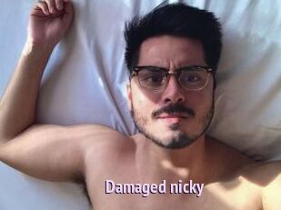 Damaged_nicky