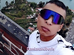 Damianandboris