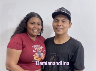 Damianandlina