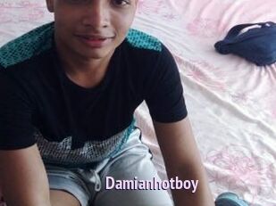 Damianhotboy