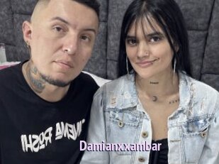 damianxxambar Film Porno