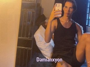 Damianxyon