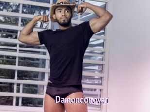 Damondonovan