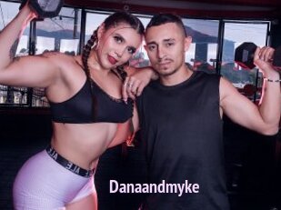 Danaandmyke