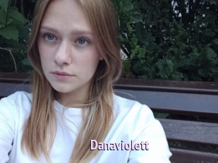 Danaviolett