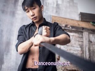 Danceonurheart