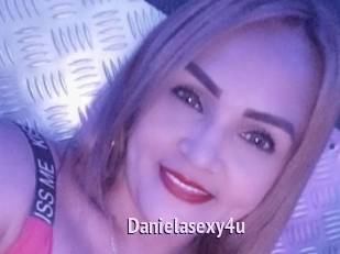 Danielasexy4u