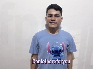 Danielhereforyou