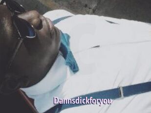 Dannsdickforyou