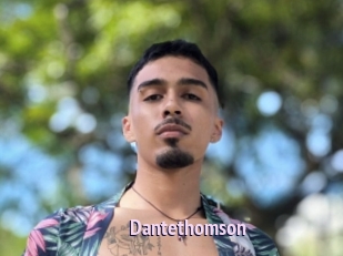Dantethomson