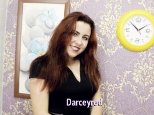 Darceyred