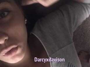 Darcyxdavison