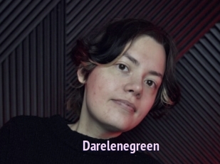 darelenegreen Film Porno