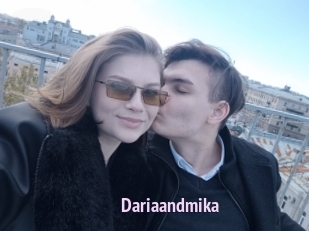 Dariaandmika