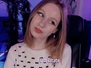 Dariatate