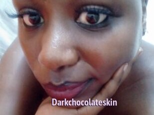 Darkchocolateskin