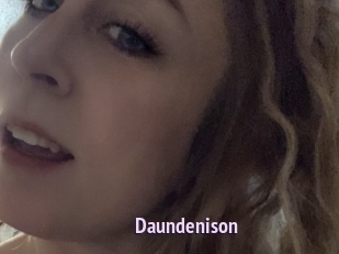 Daundenison