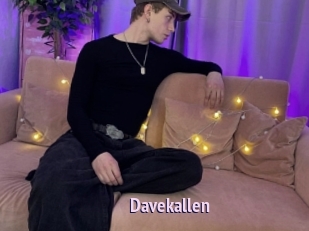 Davekallen