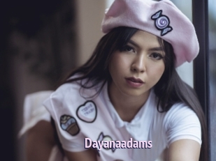 Dayanaadams