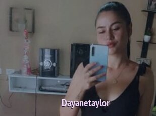 Dayanetaylor