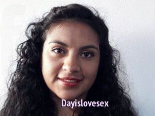 Dayislovesex