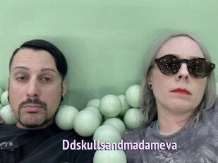 Ddskullsandmadameva