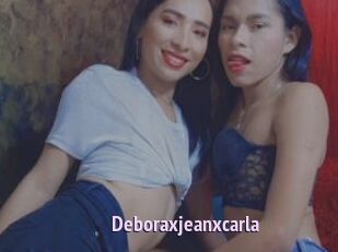 Deboraxjeanxcarla