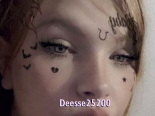 Deesse25200