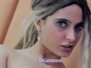 Delamoons