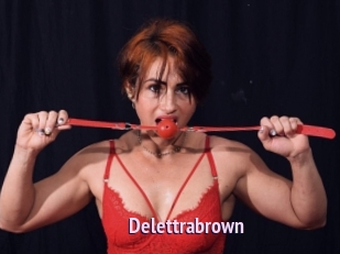 Delettrabrown