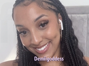 Demiigoddess